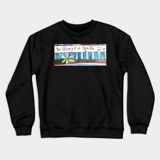 Copy of Copy of Copy of Copy of November 2023 -5 Crewneck Sweatshirt by SimoneMonschein